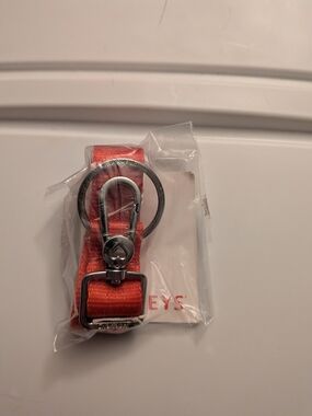 Harveys Lava Click N Go Keychain